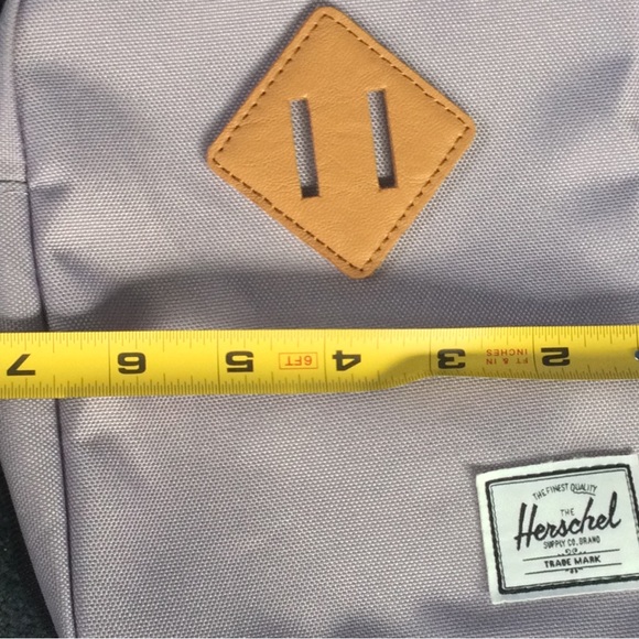 Herschel Supply Company Lilac Crossbody Bag - Picture 4 of 13